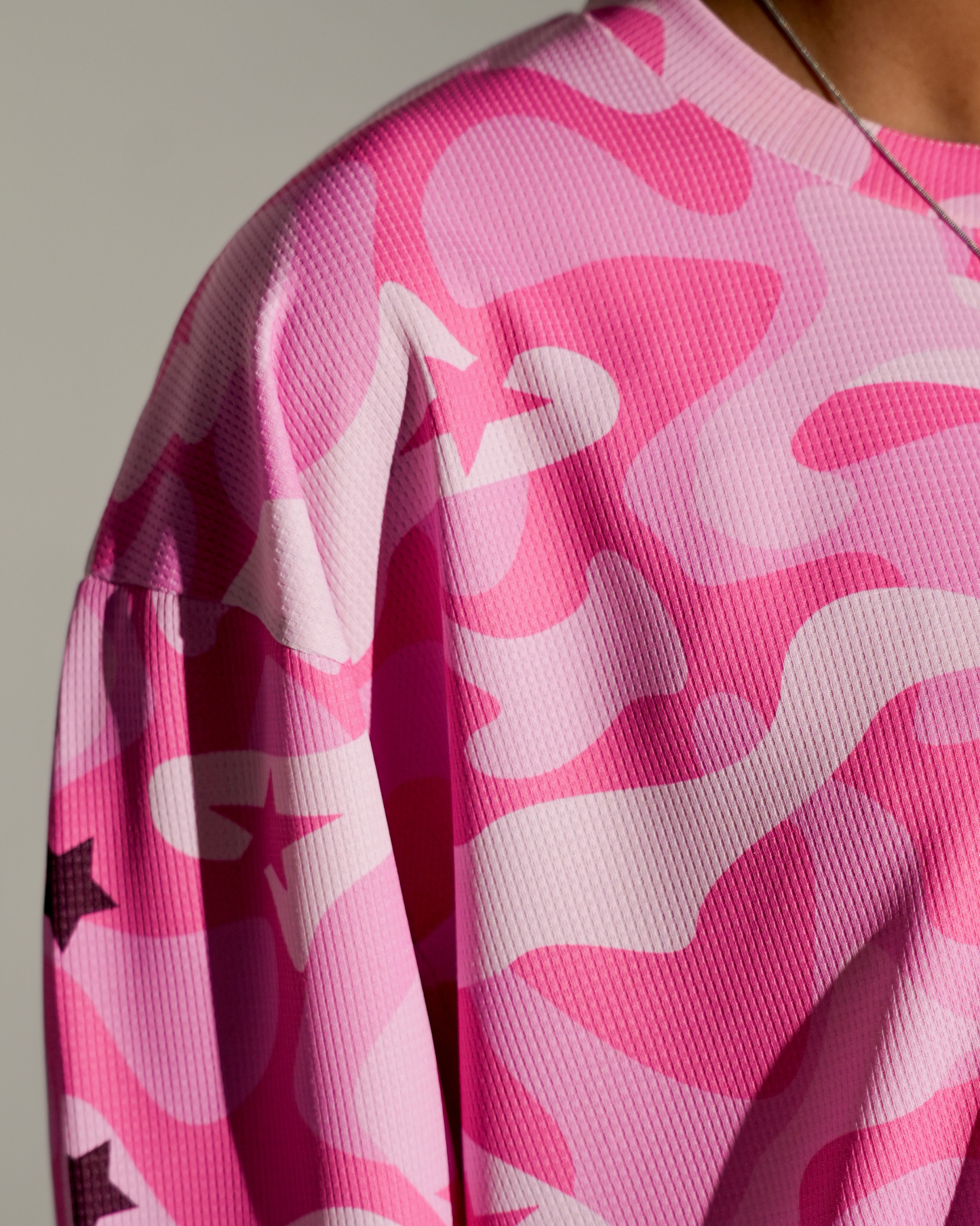 Pleasure Waffle Tee