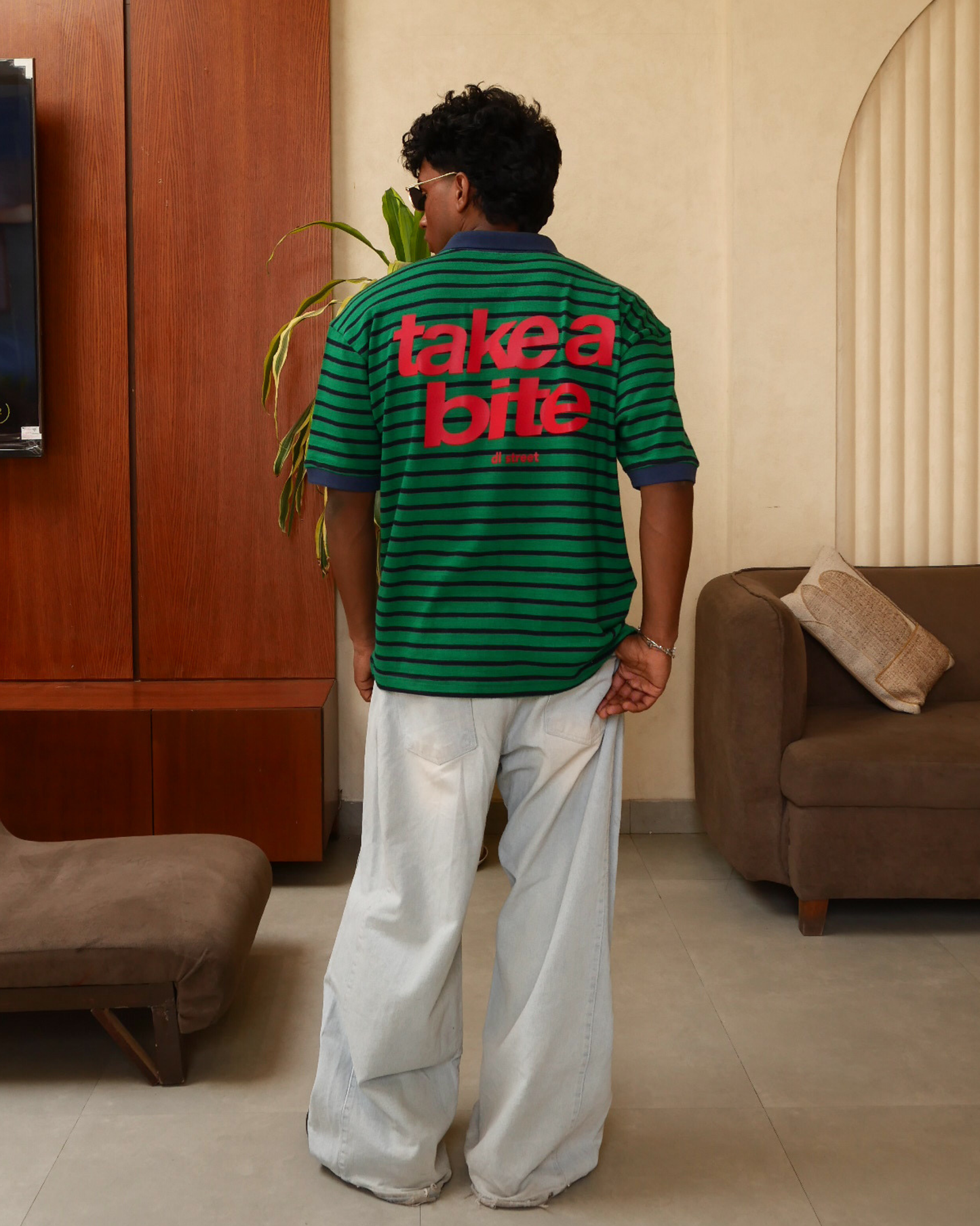 Take A Bite Polo