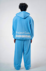 Project: Core Zipper (Sky)