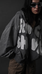 Drngd Double Zipper