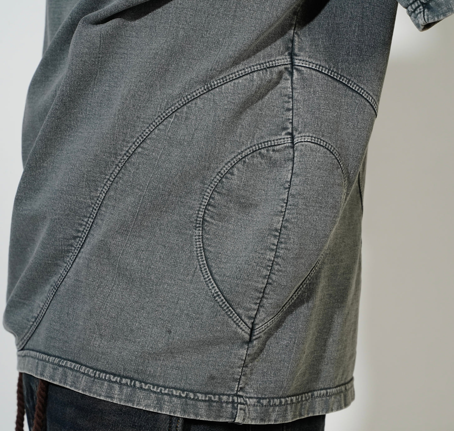 Lean T-shirt- Vintage wash