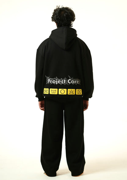 Project: Core Track Set (Black)