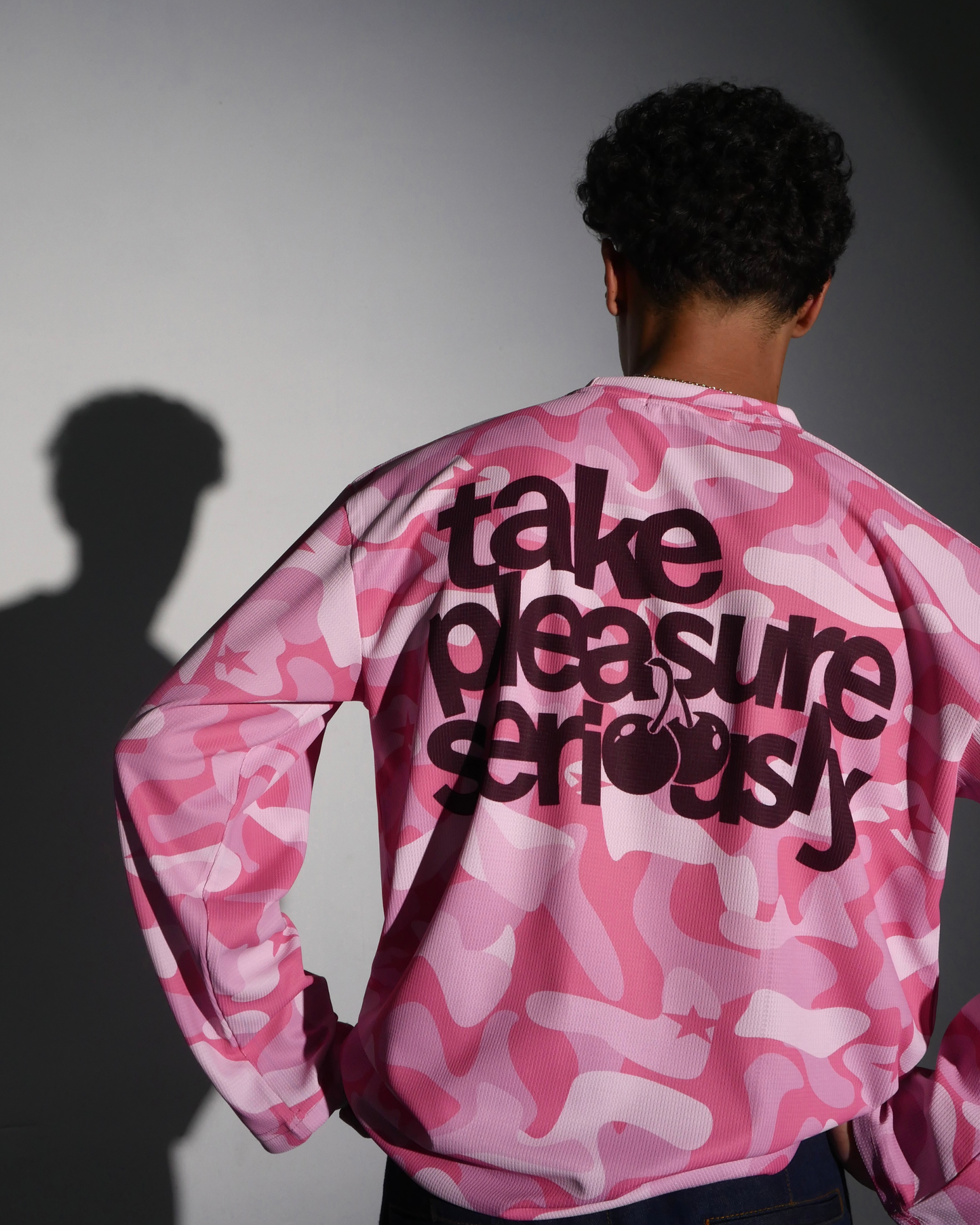 Pleasure Waffle Tee