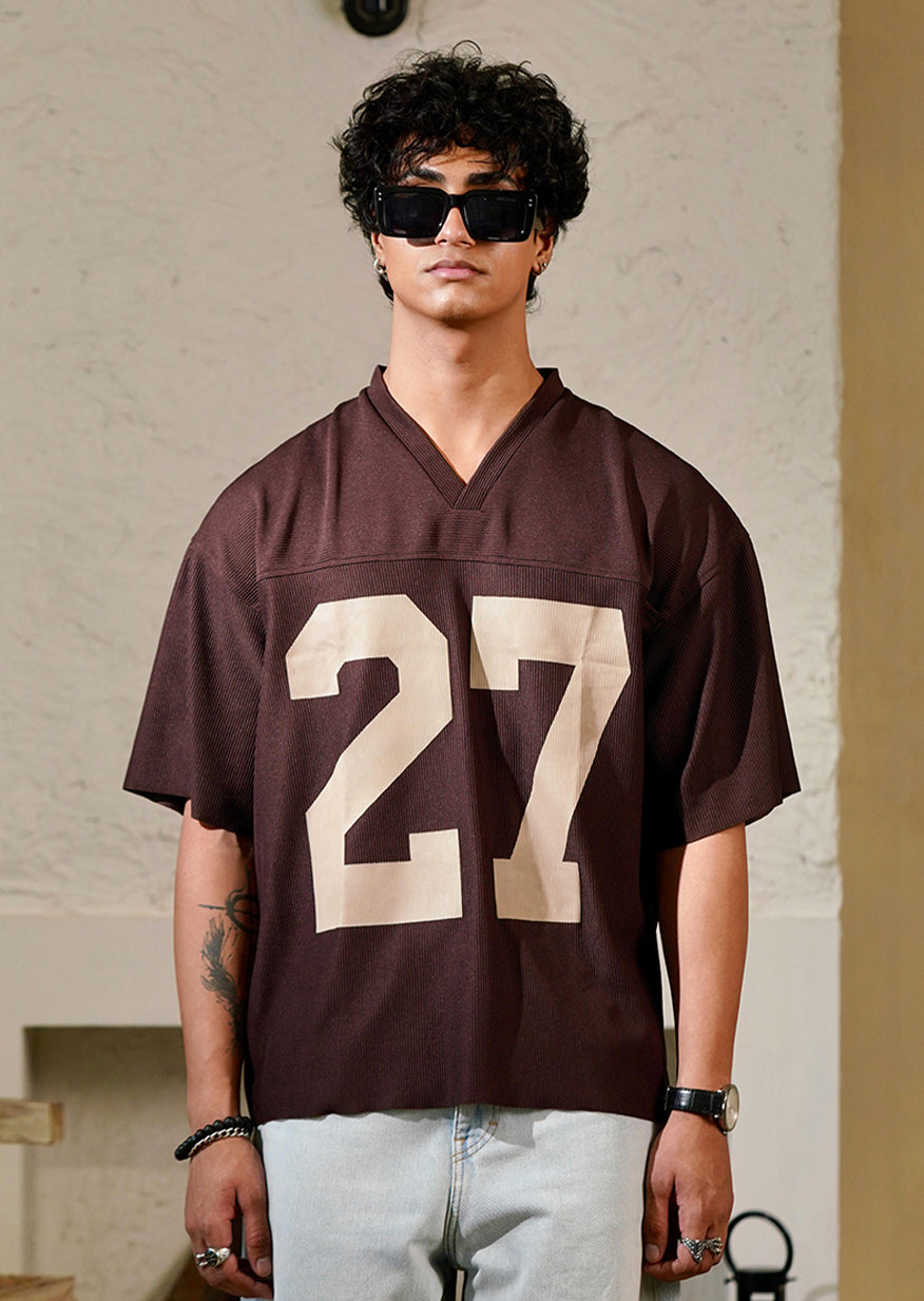 DL Jersey (Mocha)