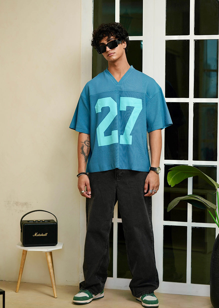 DL Jersey (Light Mint)