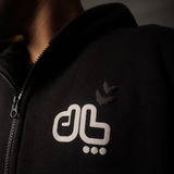 Dark Hours Zipper