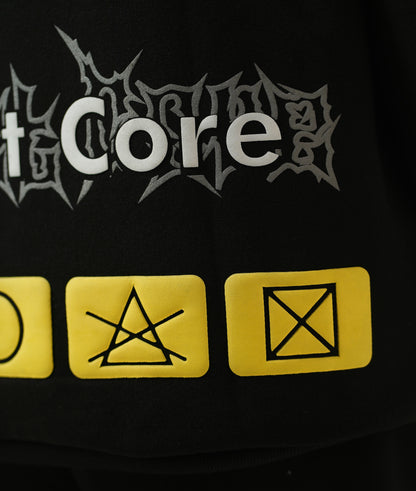 Project: Core Hoodie (Black)