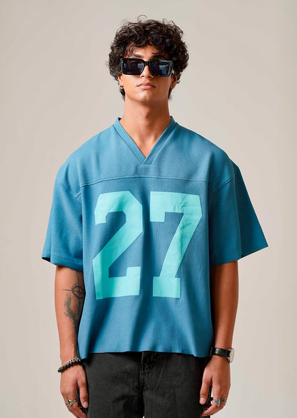 DL Jersey (Light Mint)