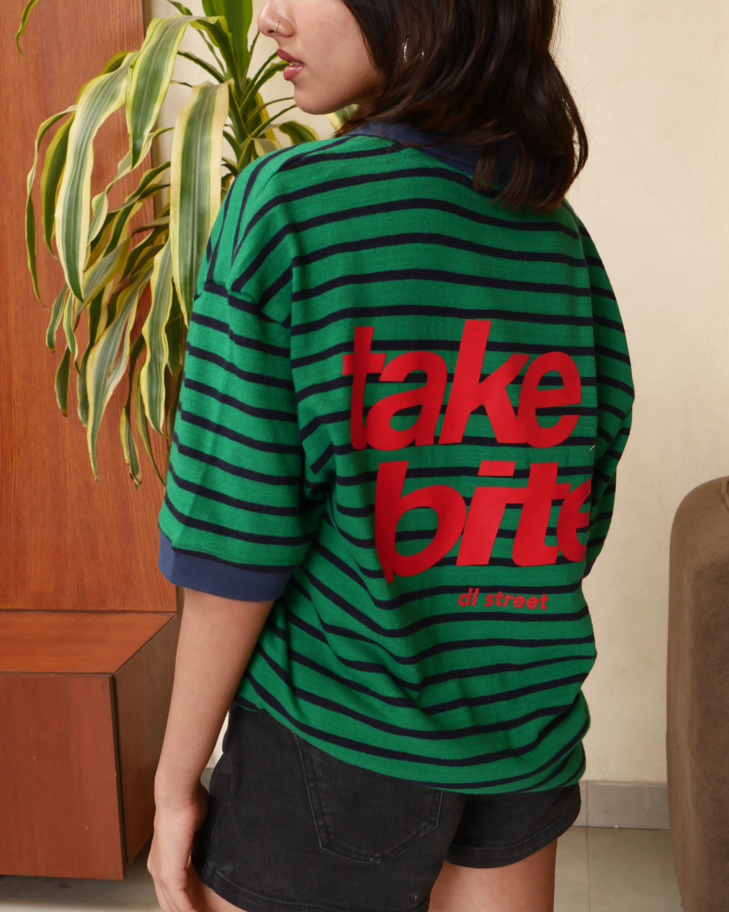 Take A Bite Polo
