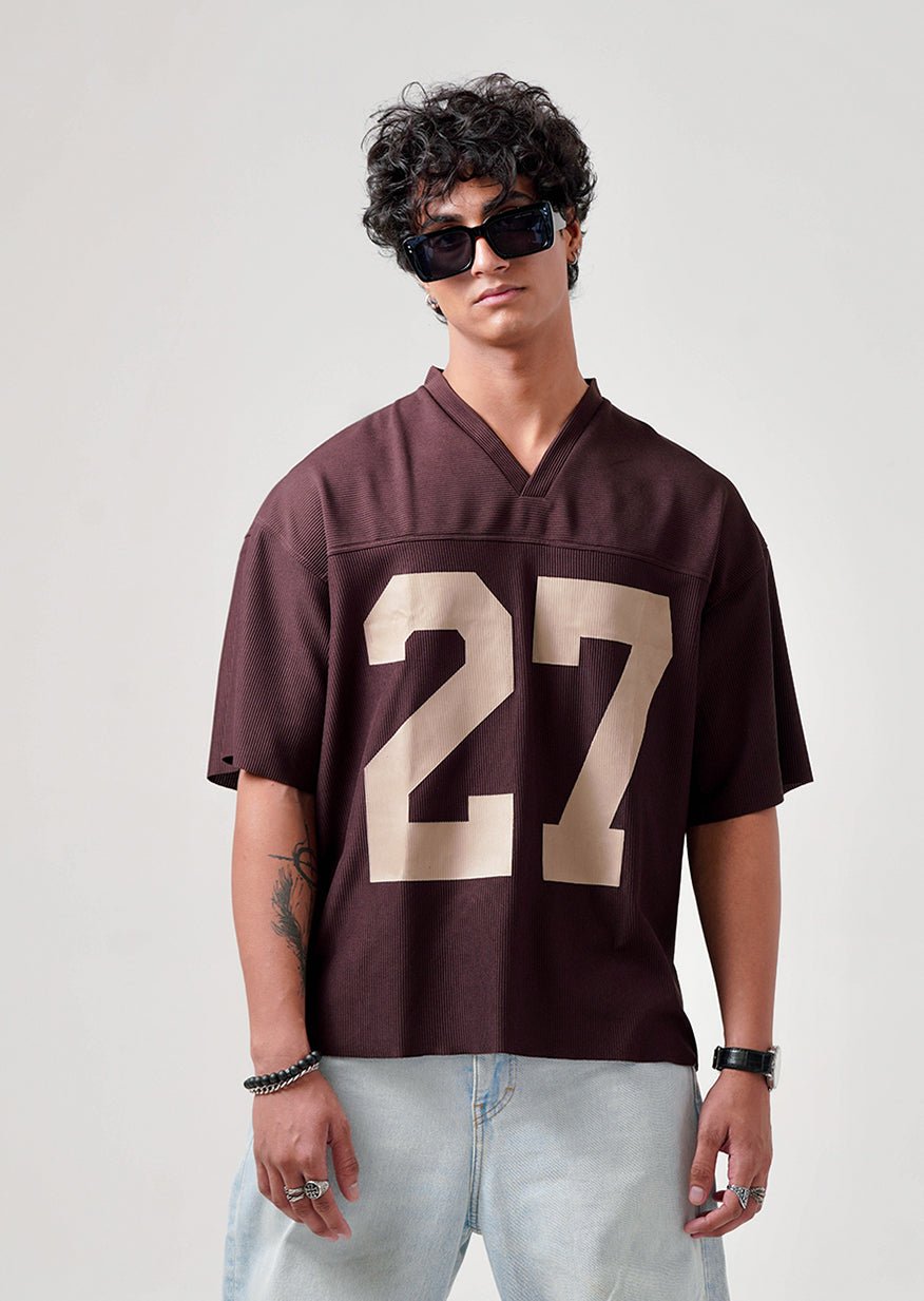 DL Jersey (Mocha)