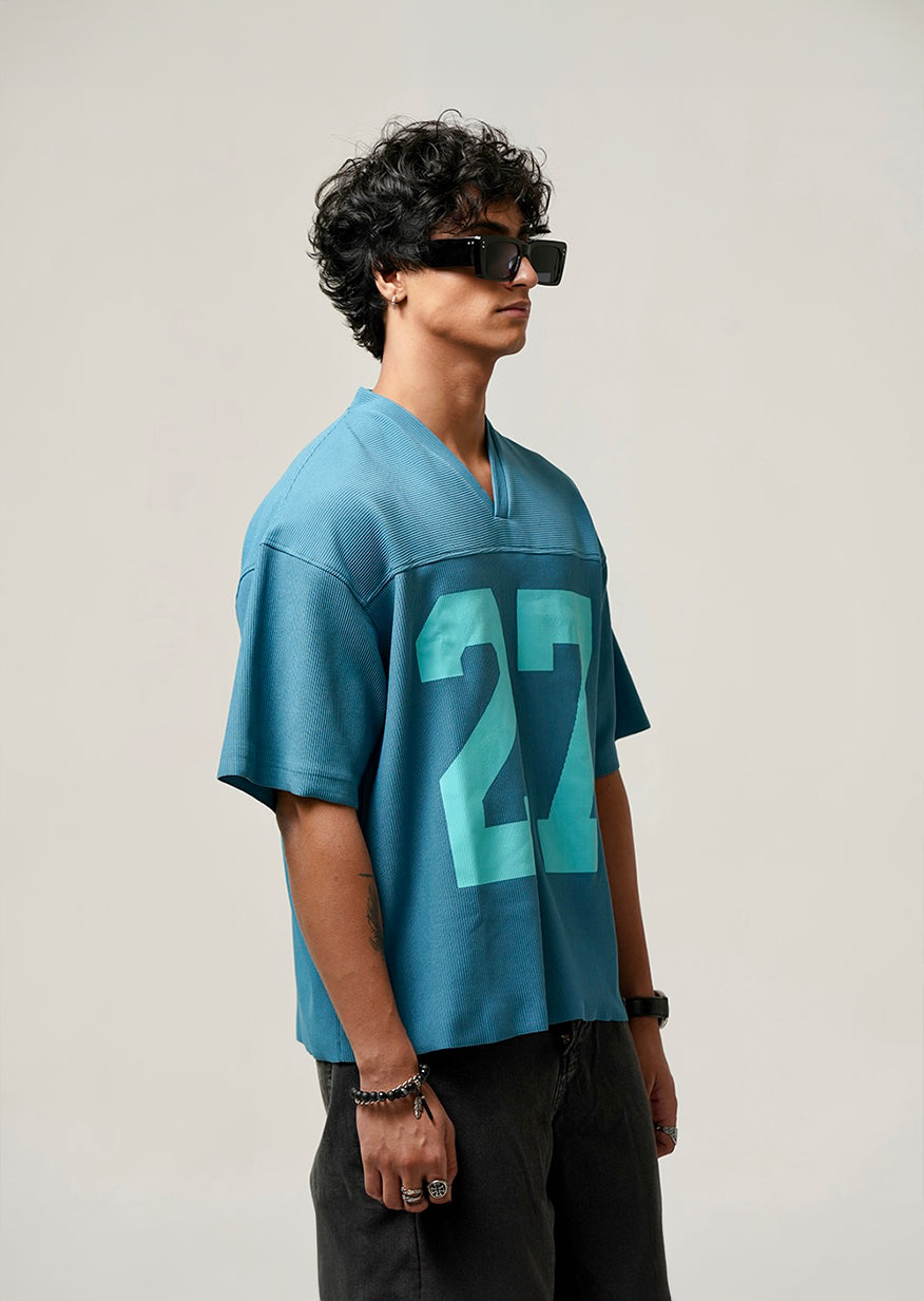 DL Jersey (Light Mint)