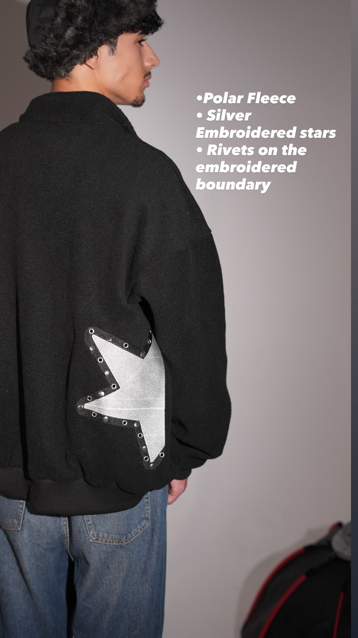 Black Sheep Pullover