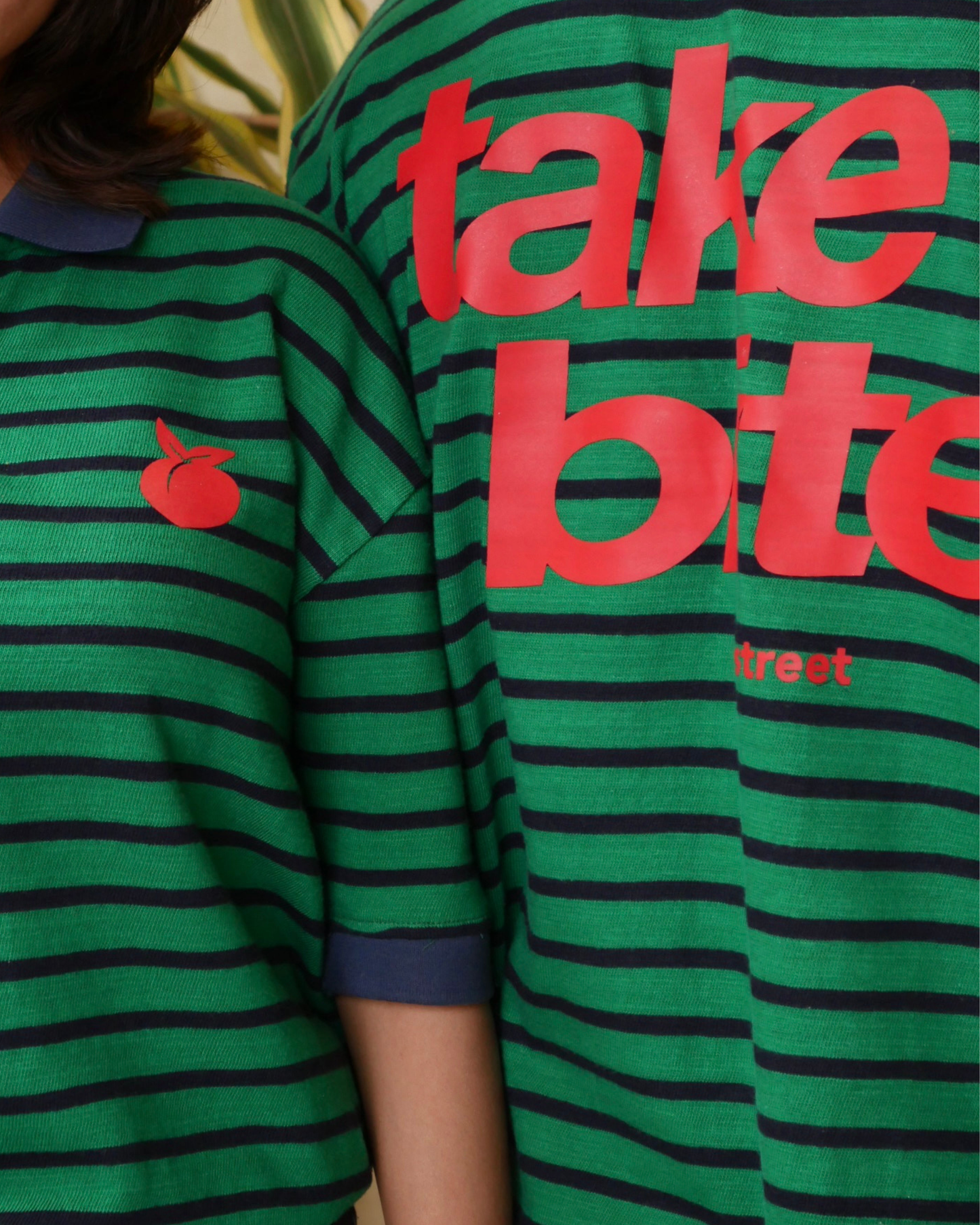 Take A Bite Polo