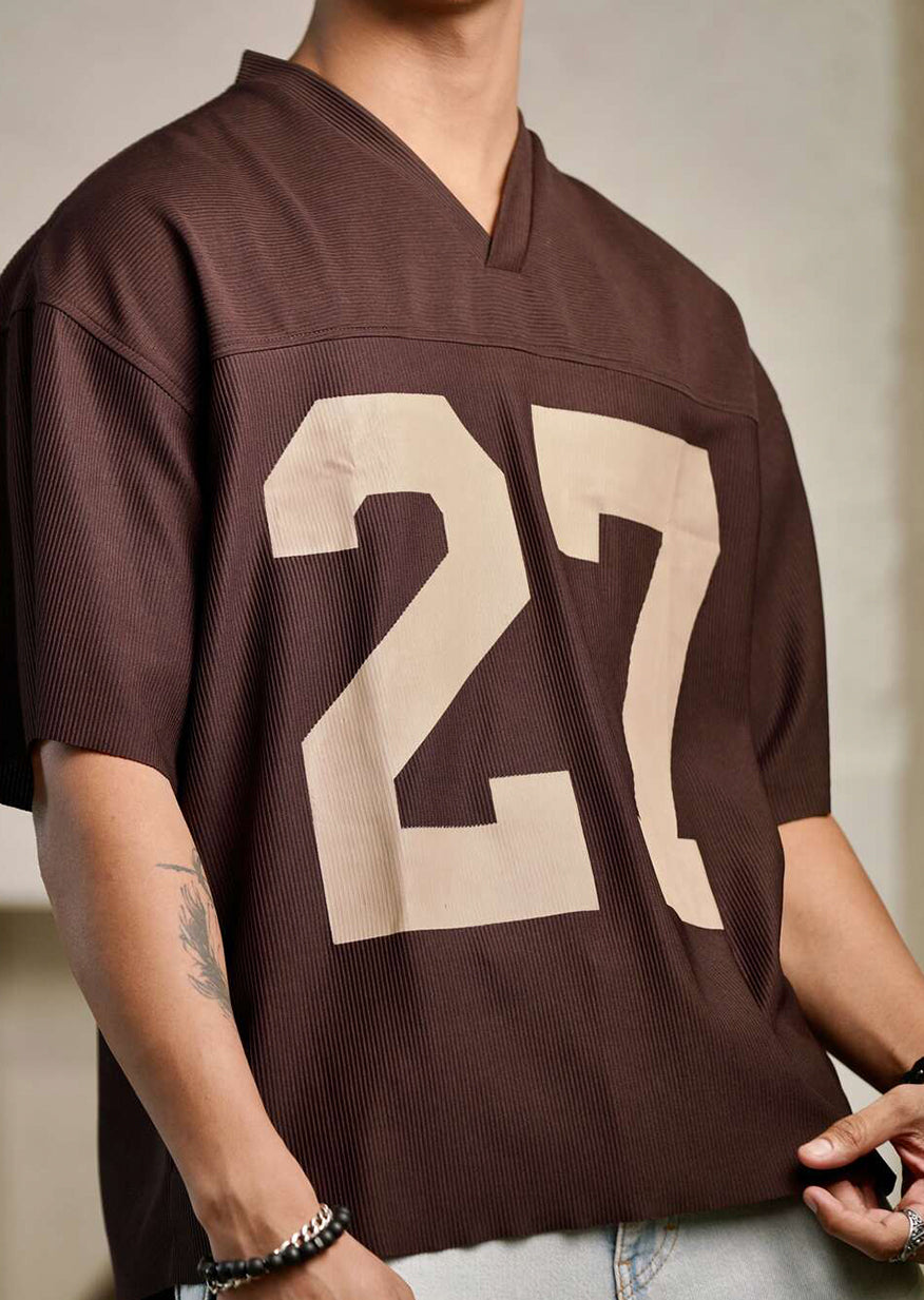 DL Jersey (Mocha)