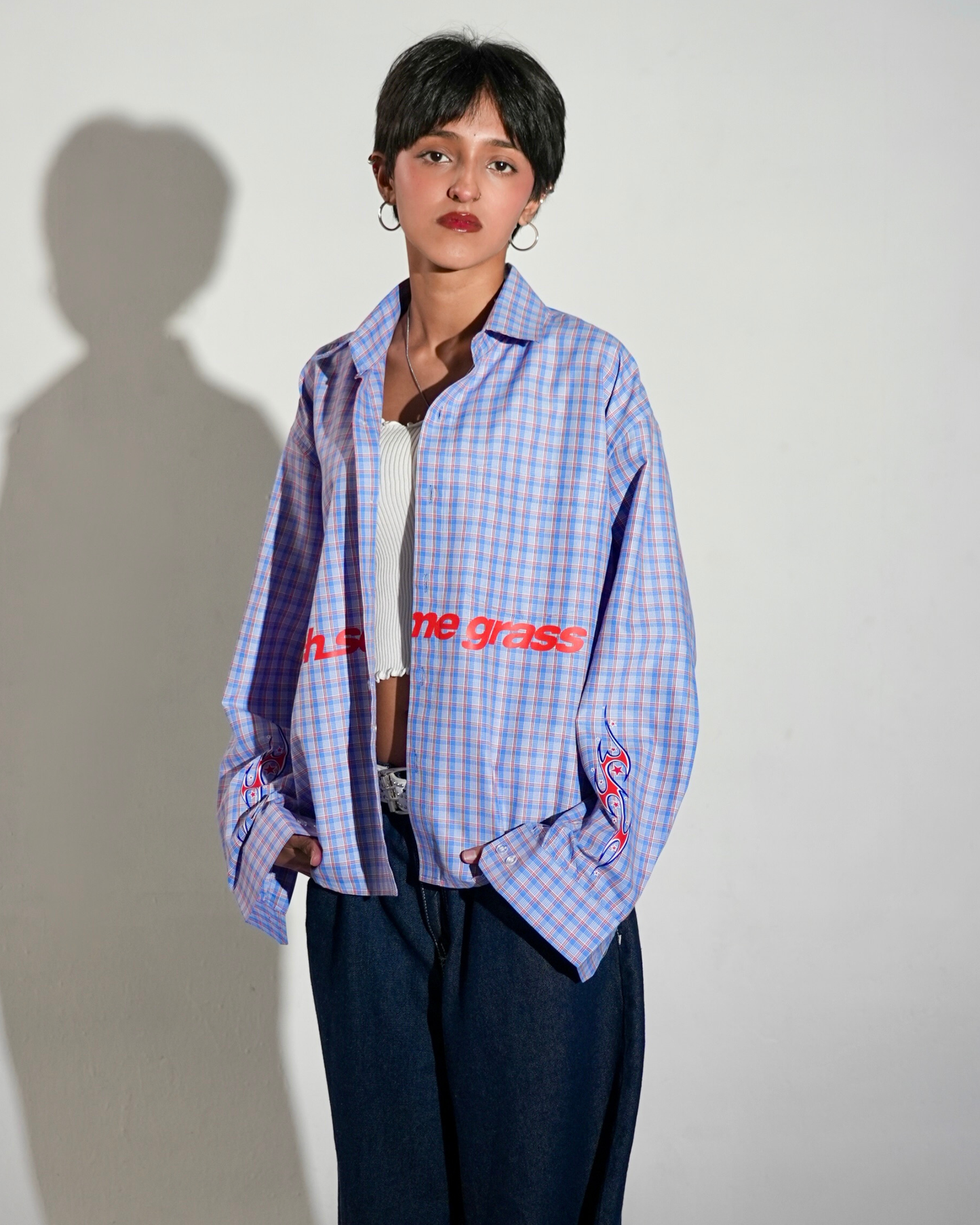 Touch Grass Shirt