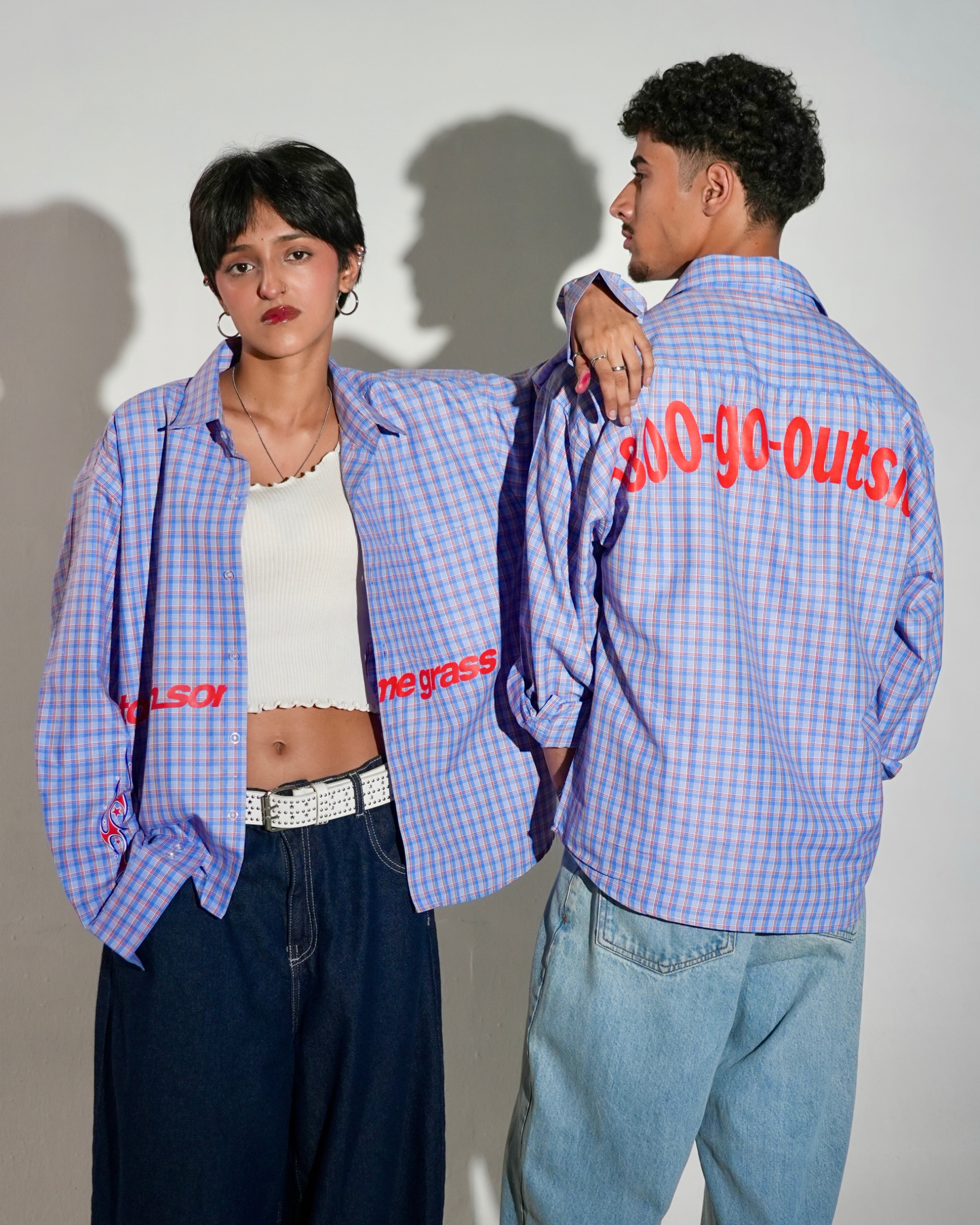 Touch Grass Shirt