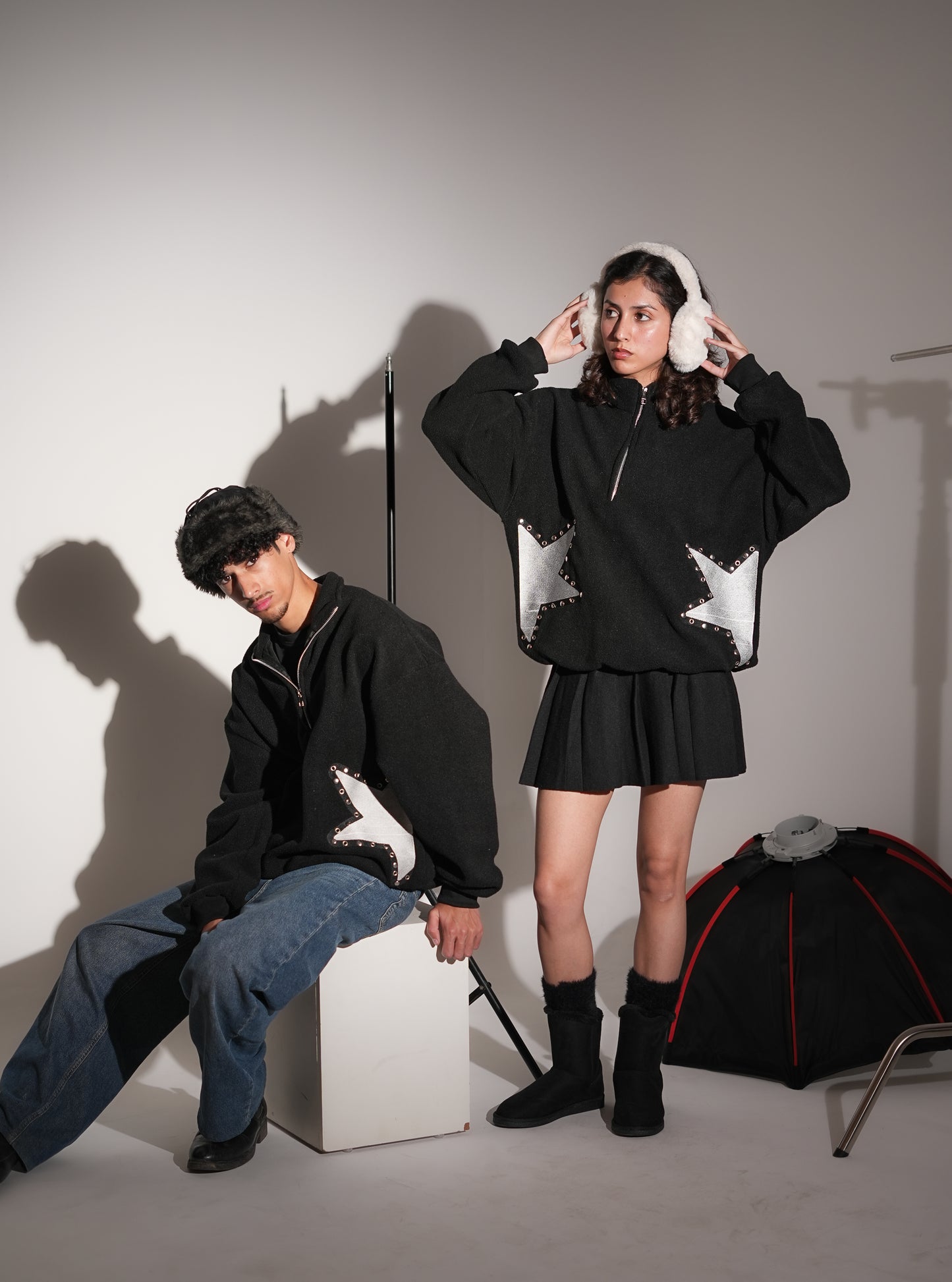 Black Sheep Pullover