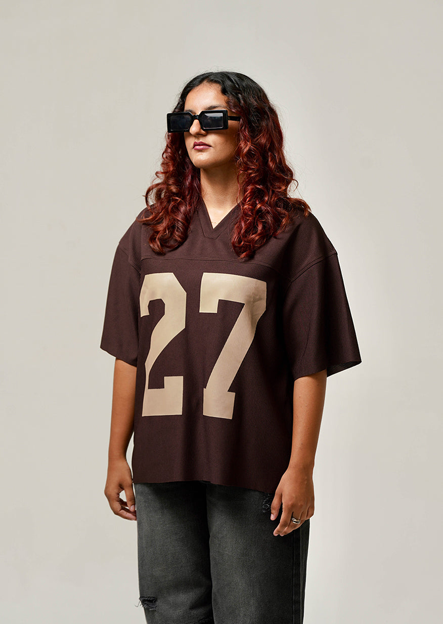 DL Jersey (Mocha)