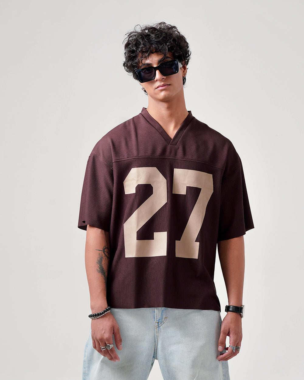 DL Jersey (Mocha)