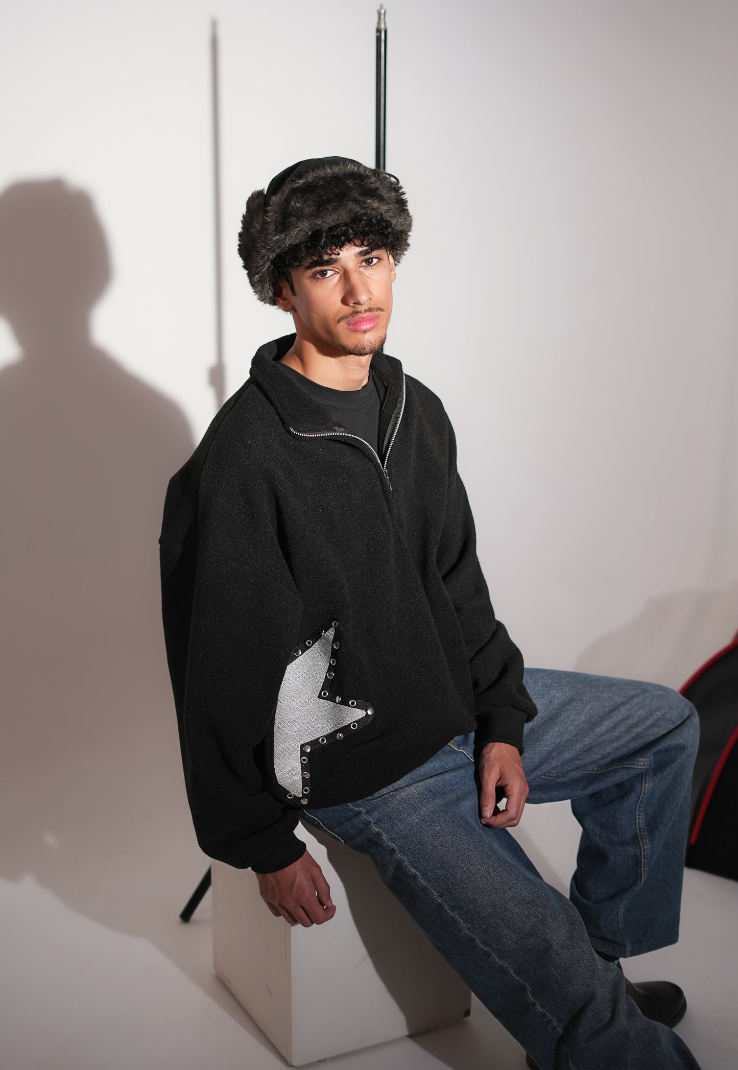 Black Sheep Pullover