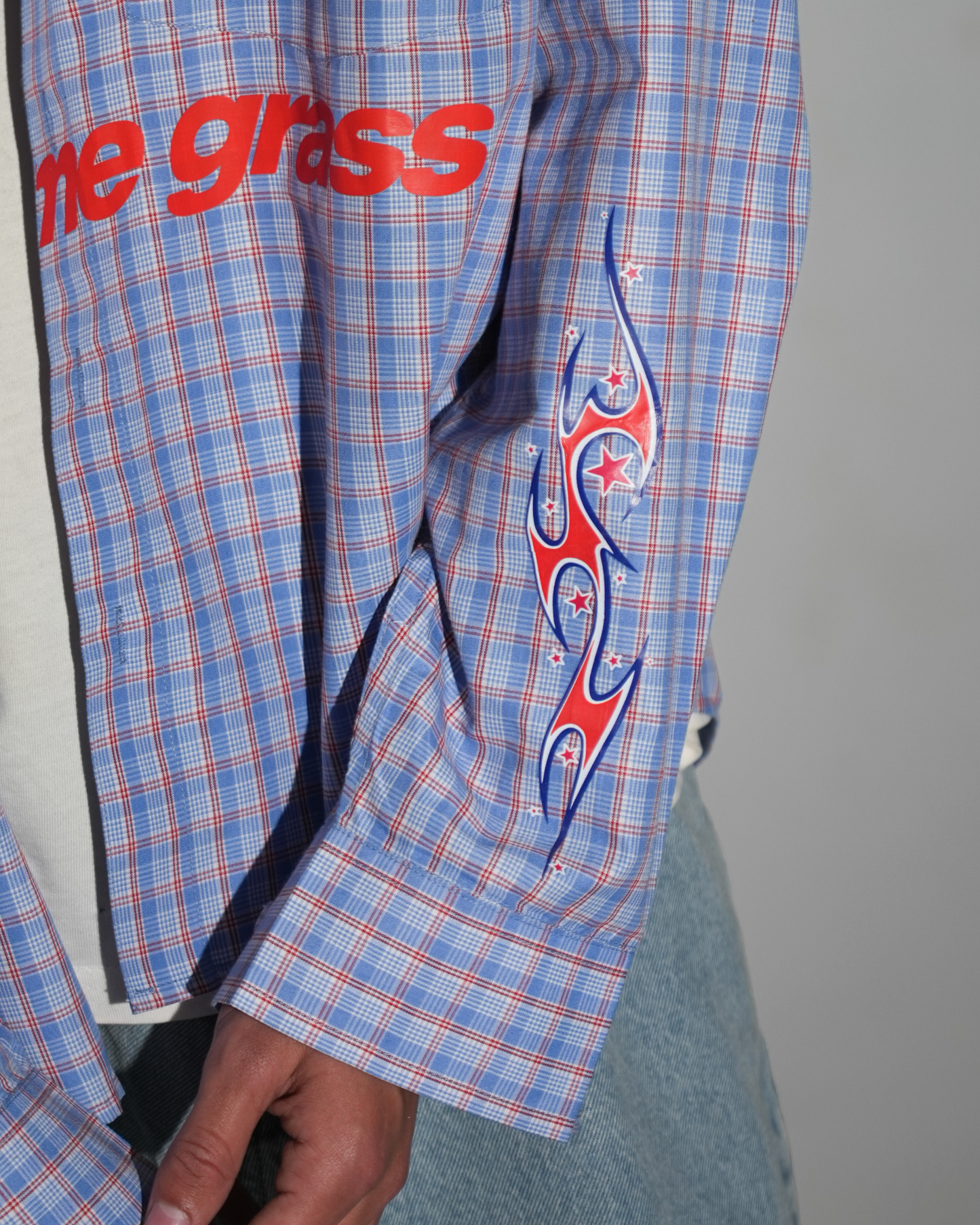 Touch Grass Shirt