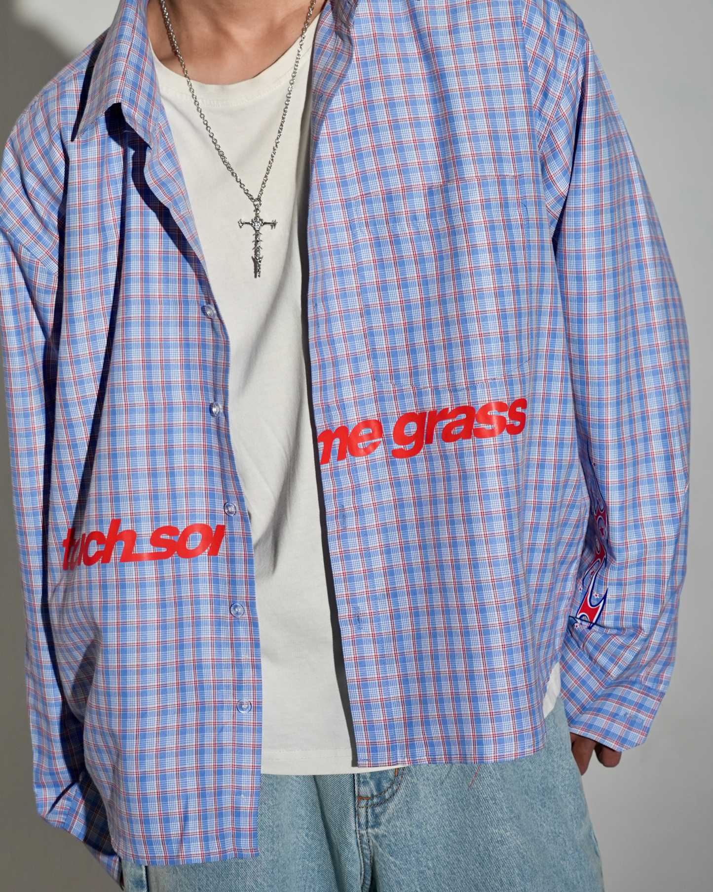 Touch Grass Shirt