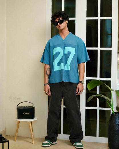 DL Jersey (Light Mint)