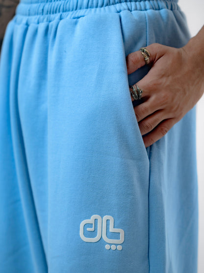 Project: Core Sweatpants (Sky)