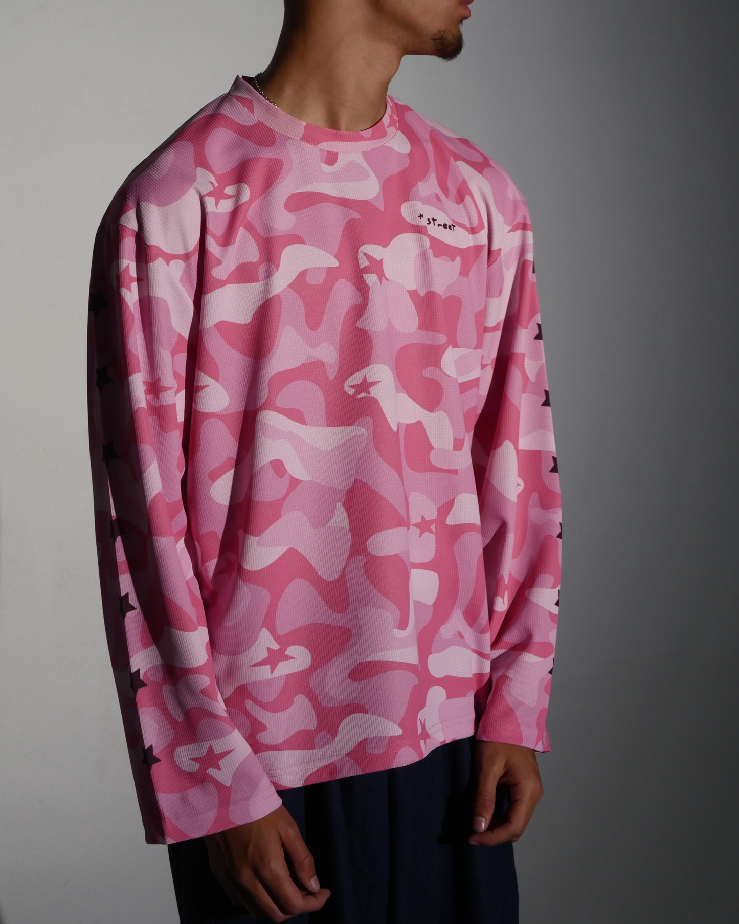 Pleasure Waffle Tee