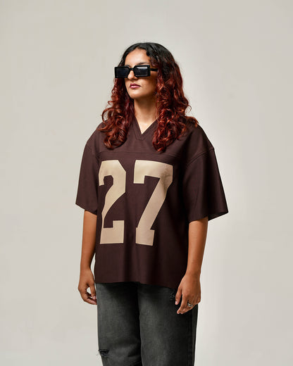 DL Jersey (Mocha)