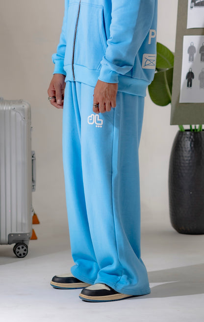 Project: Core Sweatpants (Sky)