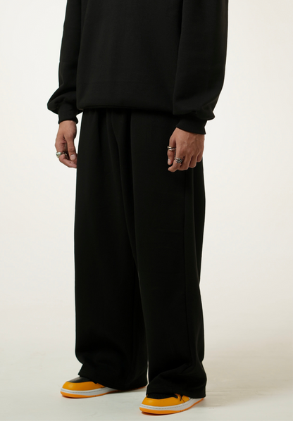 Project: Core Sweatpants (Black)