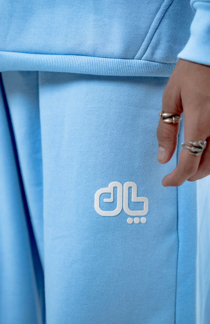 Project: Core Sweatpants (Sky)