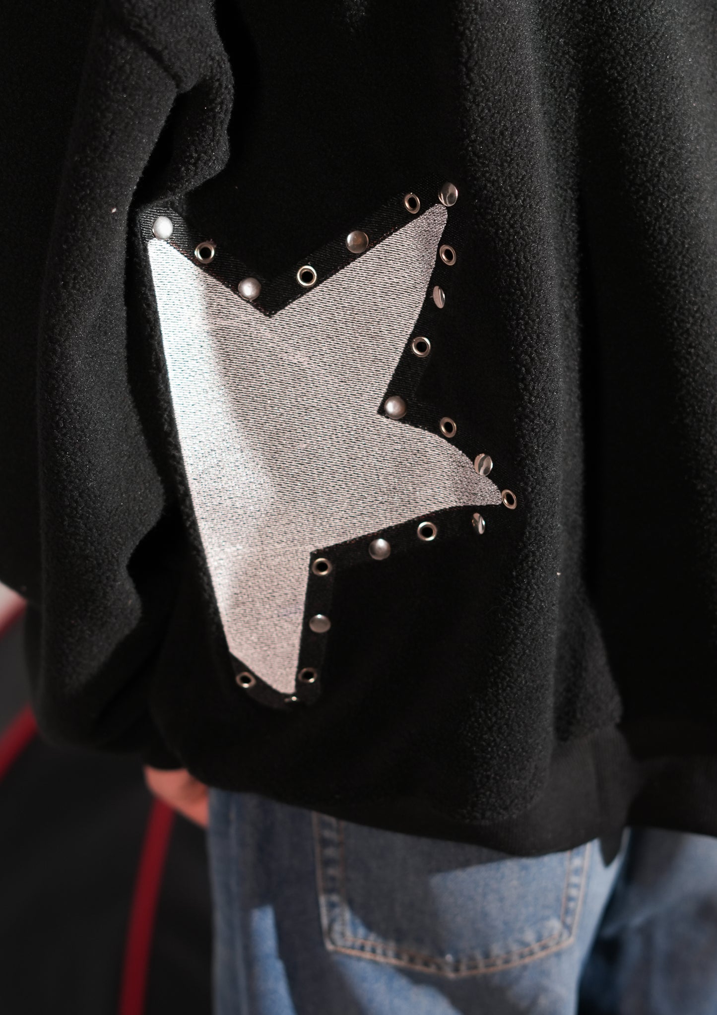 Black Sheep Pullover