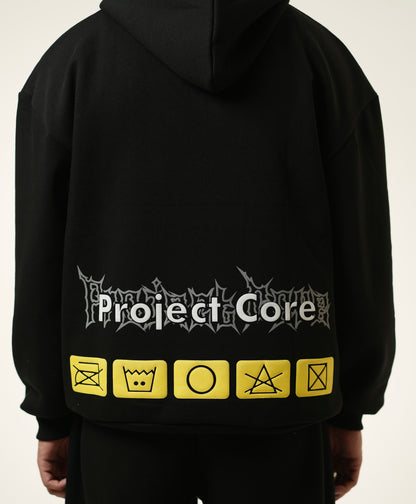 Project: Core Track Set (Black)