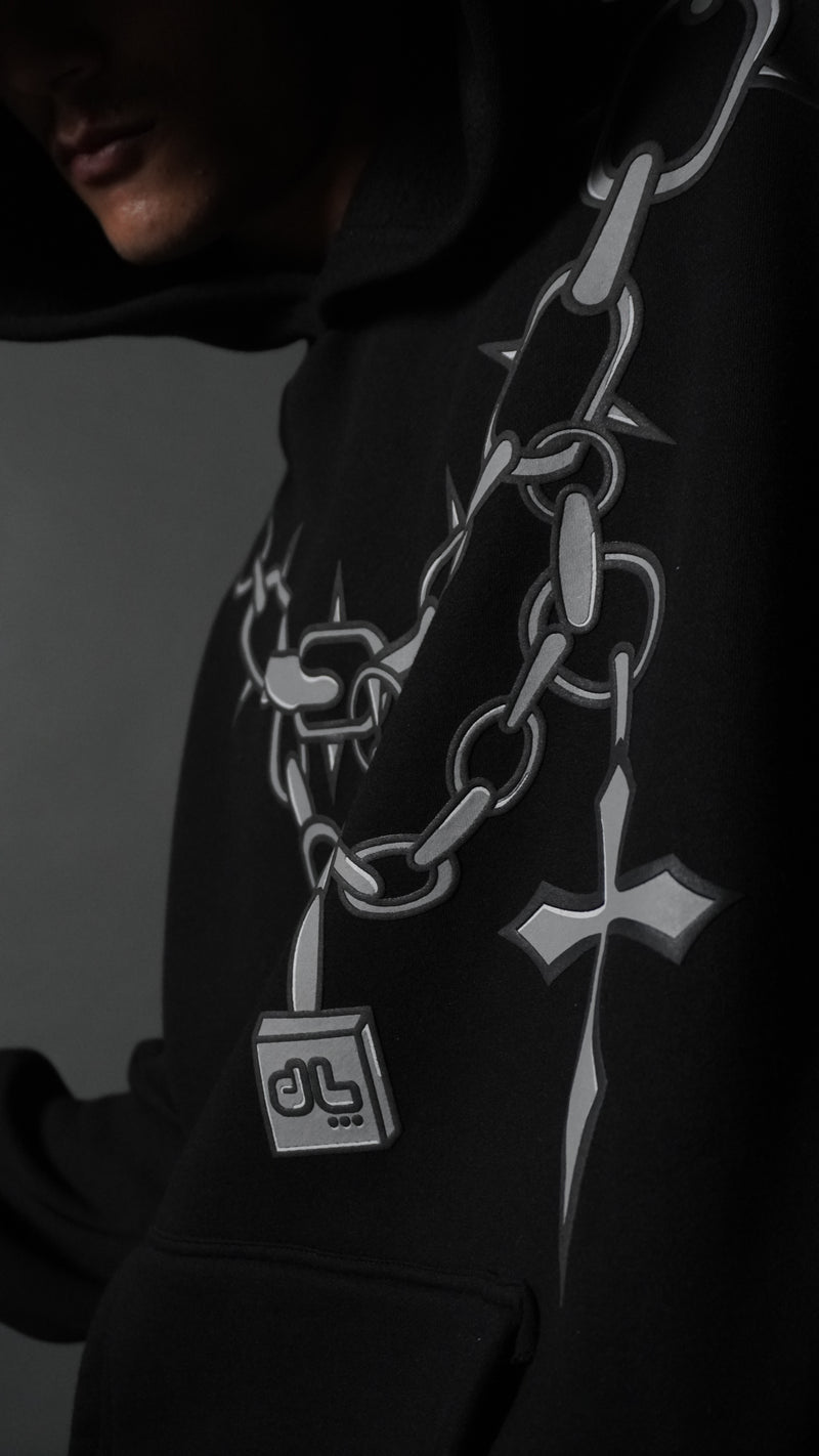 Tamed Hoodie