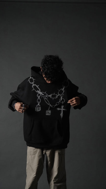 Tamed Hoodie