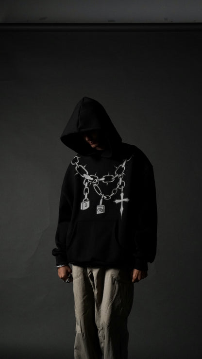 Tamed Hoodie