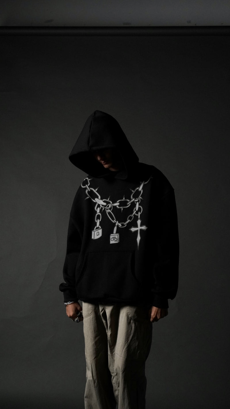 Tamed Hoodie