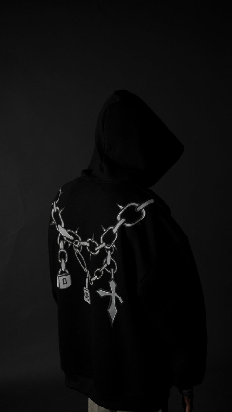 Tamed Hoodie