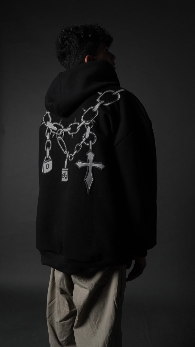 Tamed Hoodie