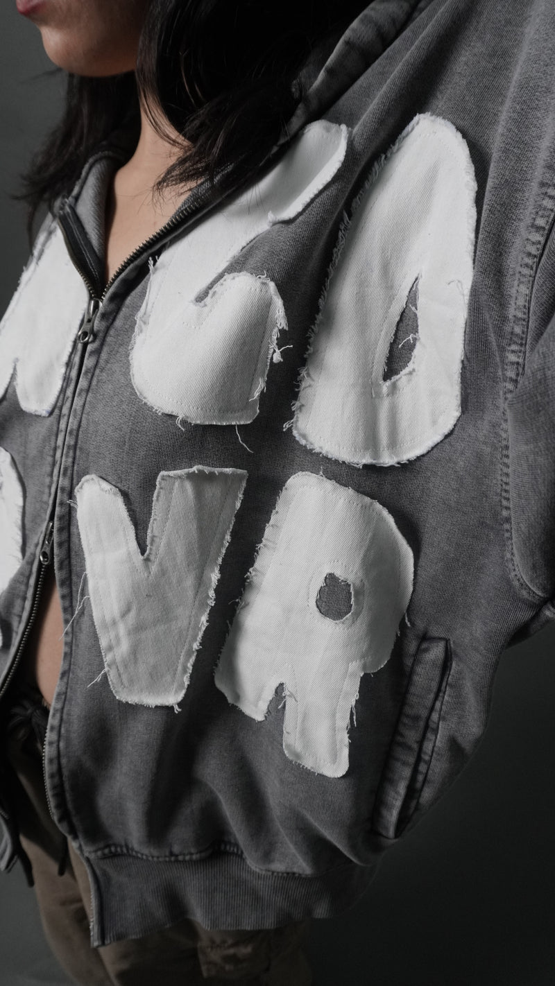 Drngd Double Zipper