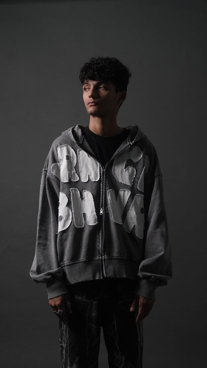 Drngd Double Zipper