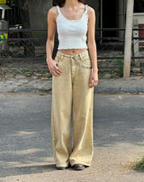 Tan Denims