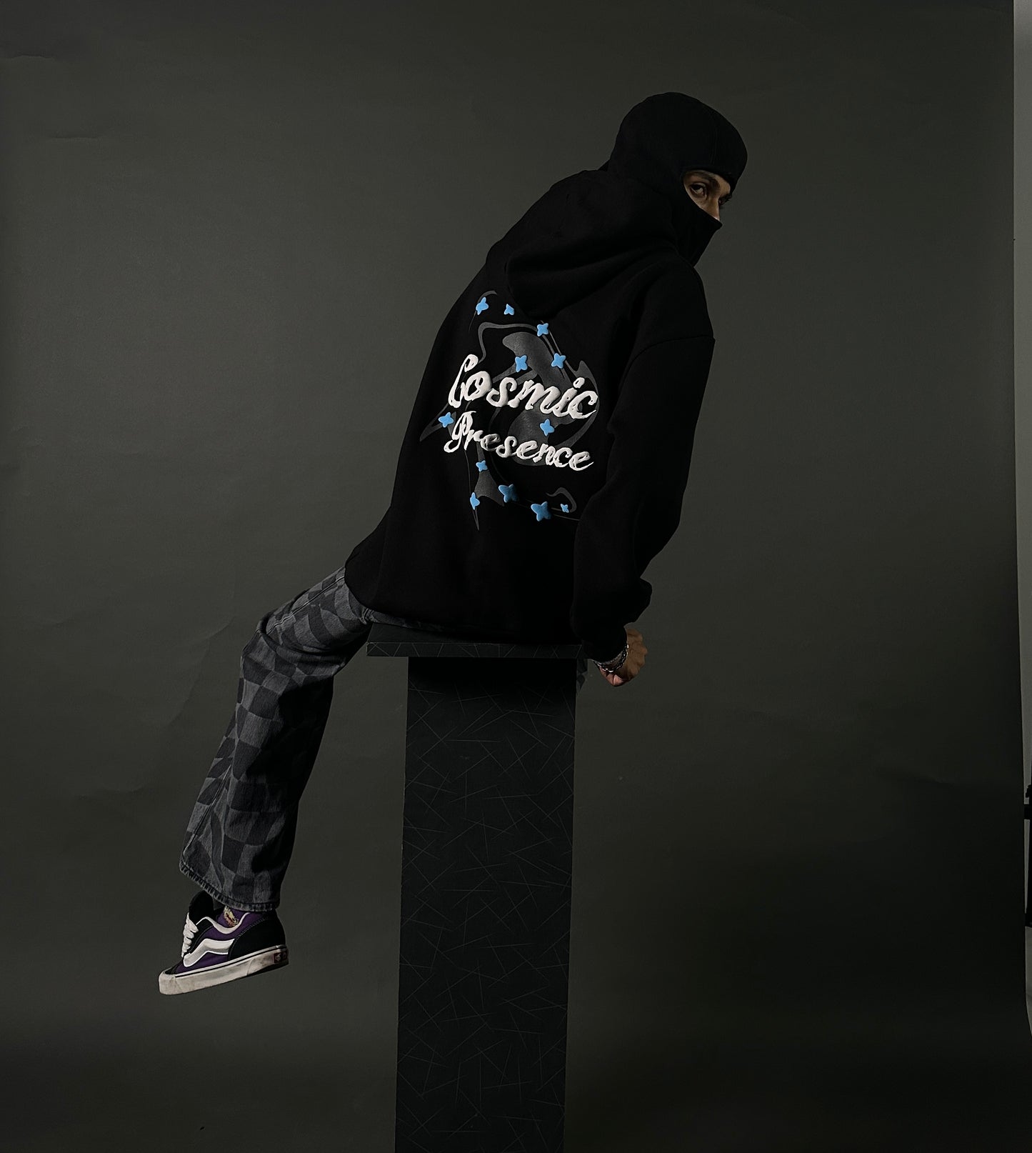 Cosmic Presence Hoodie