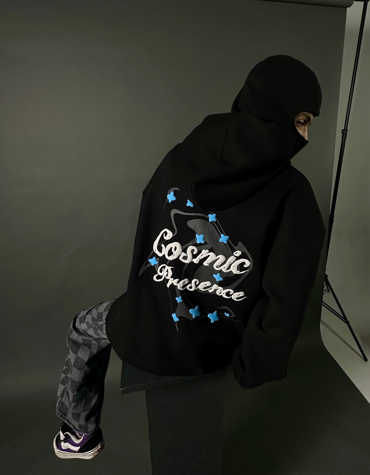 Cosmic Presence Hoodie