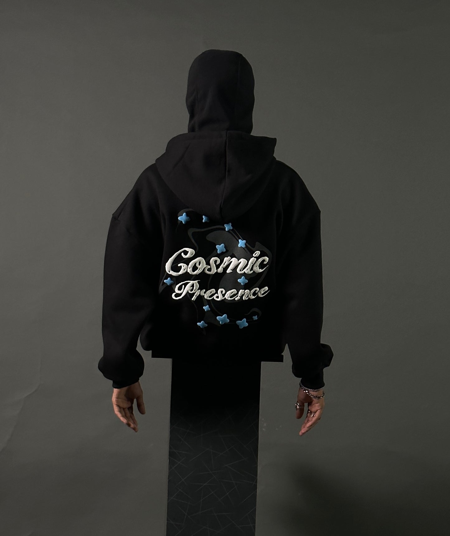 Cosmic Presence Hoodie