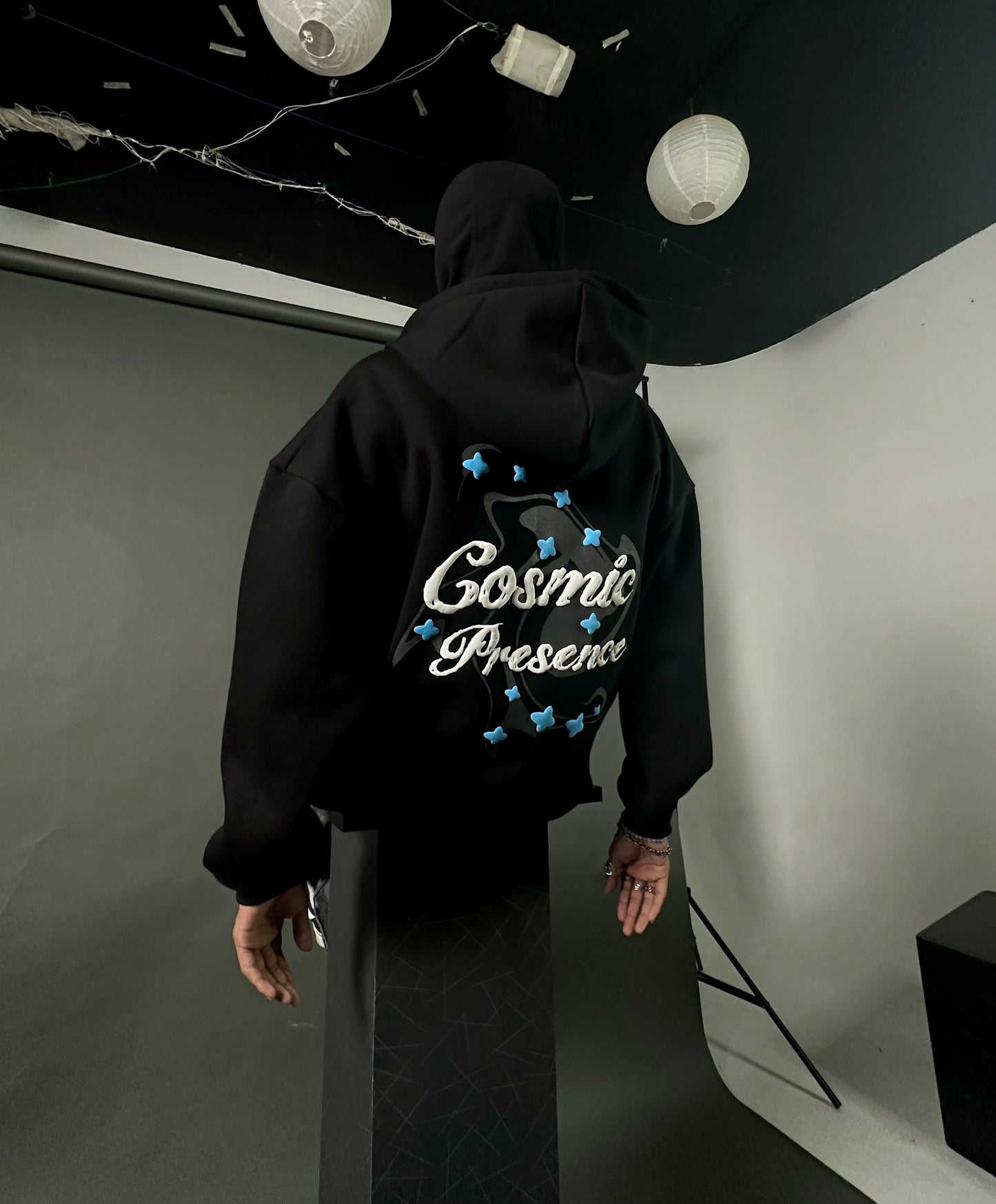 Cosmic Presence Hoodie