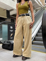 Tan Denims