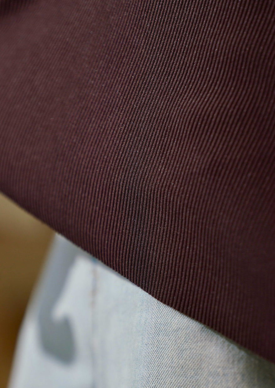 DL Jersey (Mocha)